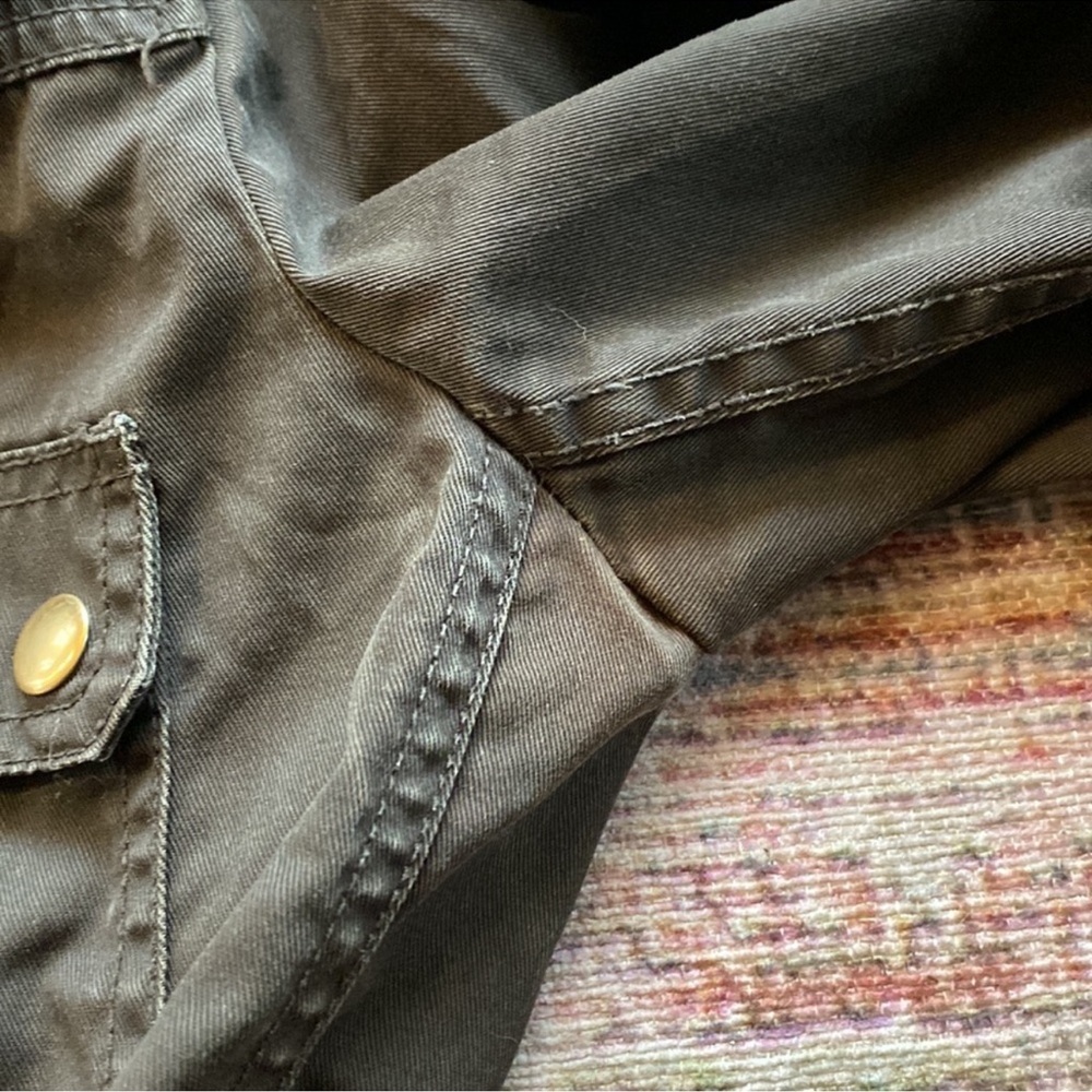 J Crew Chore Jacket Barn Coat - image 4